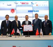 ENGIN Maritime (Coastal) Surveillance Radar Supply Contract Signed