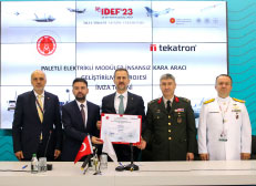 Tracked Electric Modular Unmanned Ground Vehicles Coming Soon