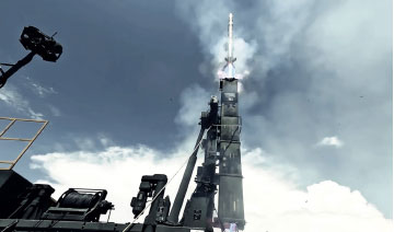 Rf-Seeker Missile Capability Added to  HİSAR O+ System