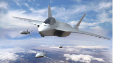 BAAINBw Commissions AI Backbone for FCAS