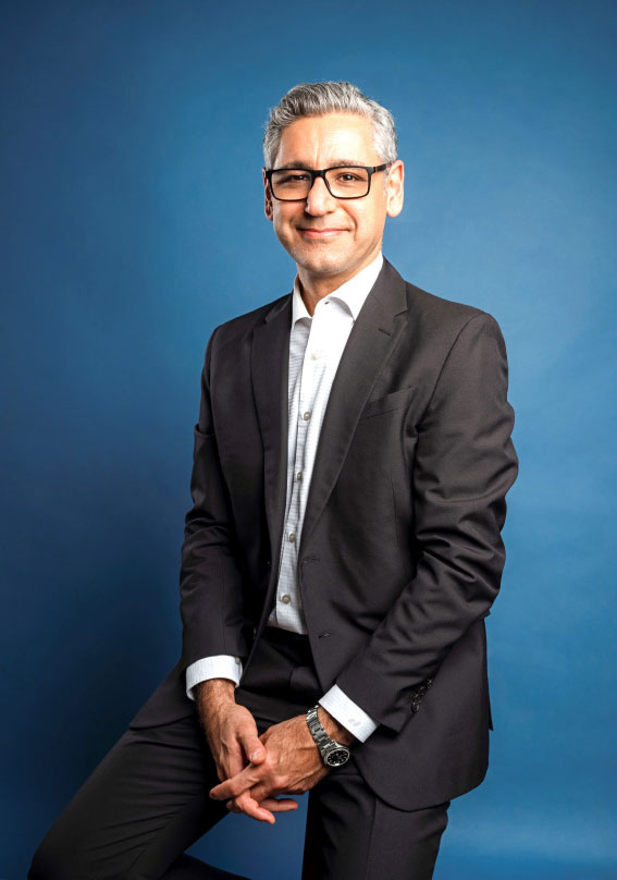 Microsoft Türkiye General Manager - Levent ÖZBİLGİN: “ Endpoint security tools and server protection (solutions such as Defender for End point, Defender for identity) are at the top of the agenda of our government customers in Türkiye”