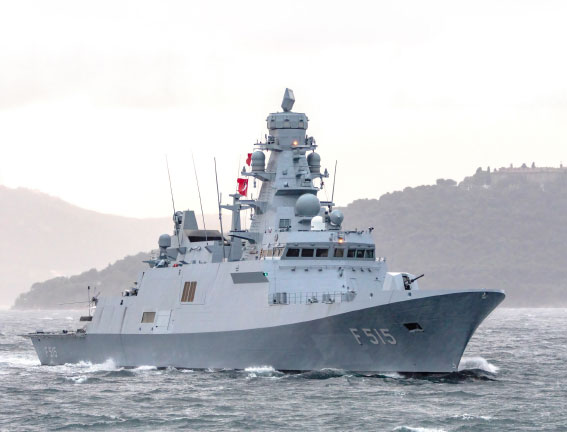 Naval Academy, the Heart of Türkiye’s Maritime Heritage, Celebrating its 250th Anniversary