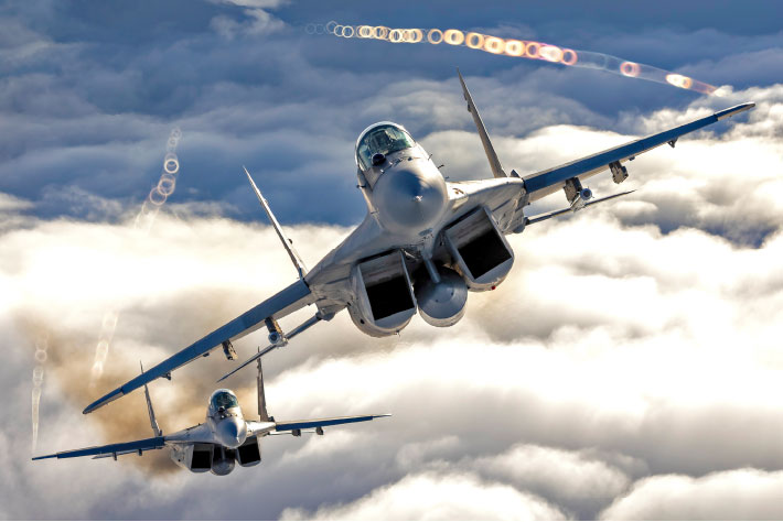 WHAT IS BALTIC AIR POLICING?