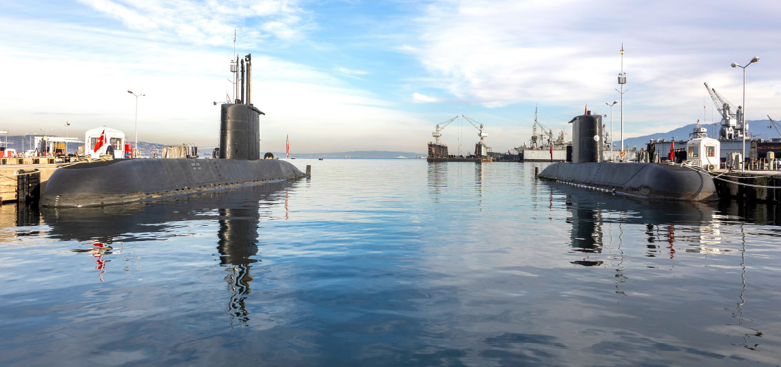 Türkiye`s Strategic Power in the Silent Depths: Submarine Fleet Command