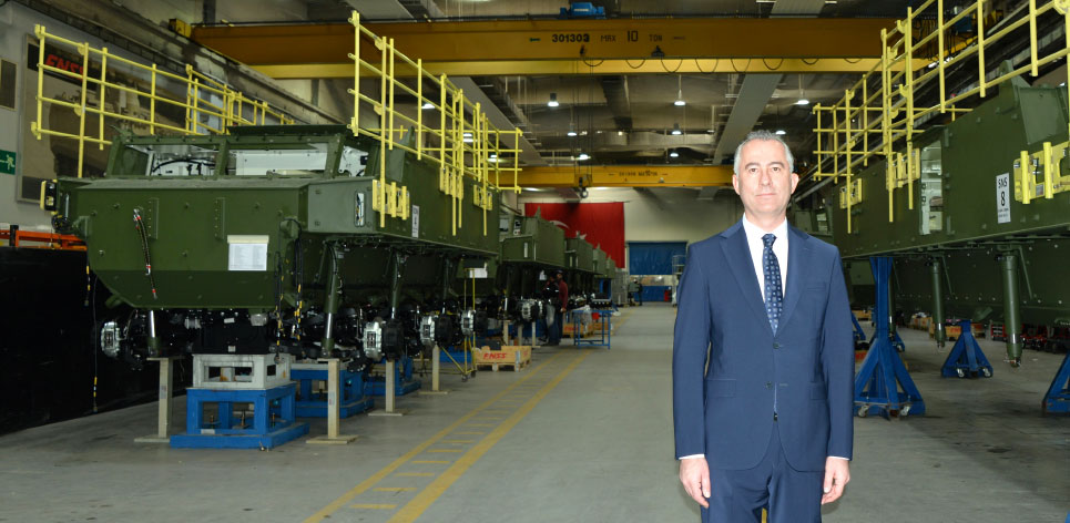 FNSS is the Major Supplier of Frontline Armored Combat Vehicles to Turkish Armed Forces