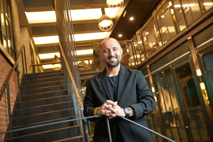 “We Can Create A More Peaceful Business Life with Mindfulness”