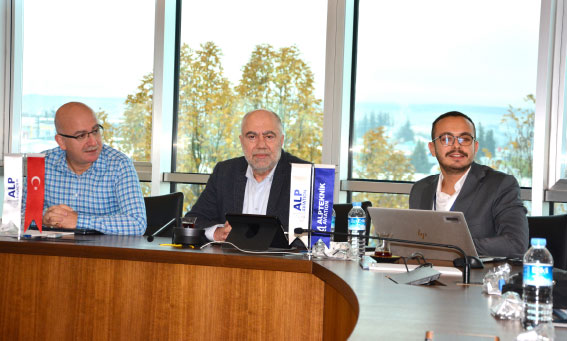 Alp Aviation Reopens Its Doors to Sectoral Press After a Long Break