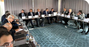 Distinguished Experts and Researchers Discussed & Analyzed the Impact of EDTs on War Fighting & How they Shape the Trajectory of the Ongoing  Russia-Ukrainian War