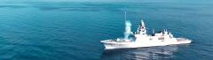 MIDLAS Successfully Launched HISAR-D RF Missile from TCG Istanbul Frigate