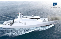 New Contract from Dearsan