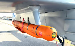 New Test Firing of Kuzgun Missile