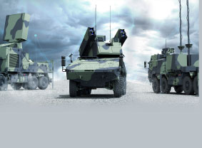 Development Contract for Air Defence System NNbS Awarded
