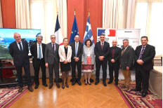 MBDA Signs Two Partnership Agreements for Development Projects in Greece