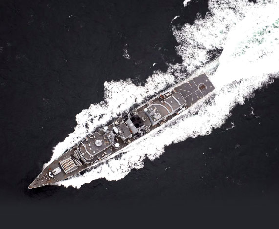 Thales Wins £1.8 Billion Contract to Maximize the Days-At-Sea for the Royal Navy