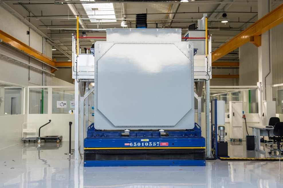 Sea Fire 500 Gemi AESA Radarına Bir Bakış