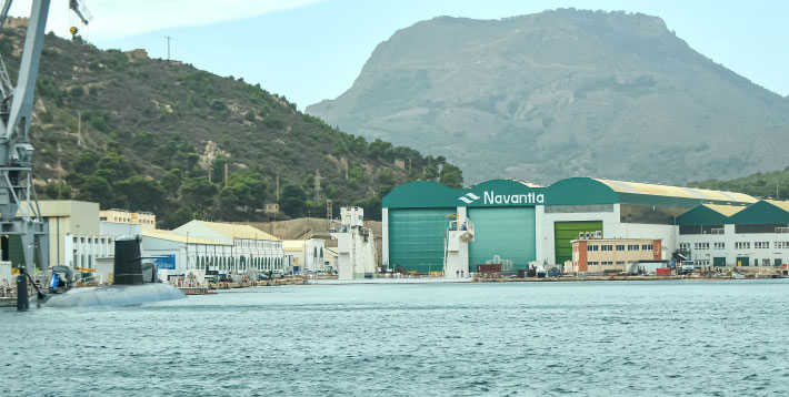 Navantia is Ready to Contribute Value to Turkish Navy’s MILDEN & TF-2000 Programs with the Knowledge and Capacities Acquired During S-80 and F110 Programs!