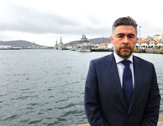 “Navantia is Open to Collaborate with the Turkish Navy in the  TF-2000 Destroyer Program in Everything that the Turkish Navy May Need!”
