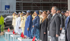 DEARSAN Launches the Second OPV 76 for the Nigerian Navy