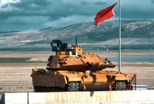 The First Batch of Modernized M60T Tanks was Delivered to the Turkish Land Forces Command