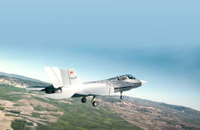 National Combat Aircraft KAAN Successfully Completes Its Second Flight