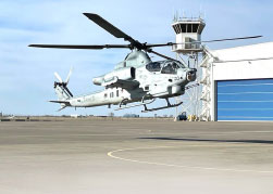 The Next Chapter for Bell’s H-1 Helicopters Begins