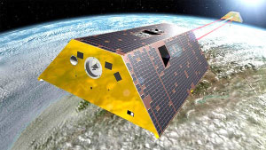 Airbus Continues to Collaborate with NASA to Monitor Climate Change from Space