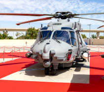 Qatar Emiri Air Force and Leonardo Celebrate 2,500 Flight Hours of the NH90 Helicopter Fleet