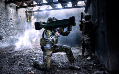 MBDA Enforcer Missile Production Proposed for Funding by the European Commission