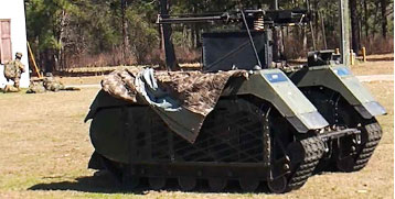 Milrem Robotics Successfully Concludes US Army’s Expeditionary Warrior Experiment