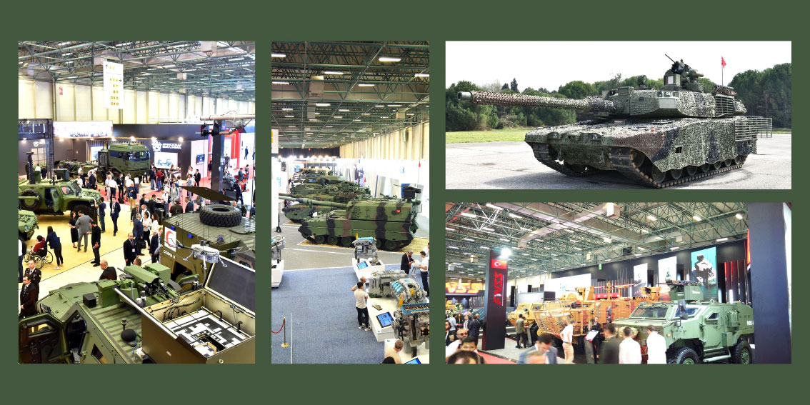 A Look at Turkish Defence Industry Land Platforms/Systems Sector