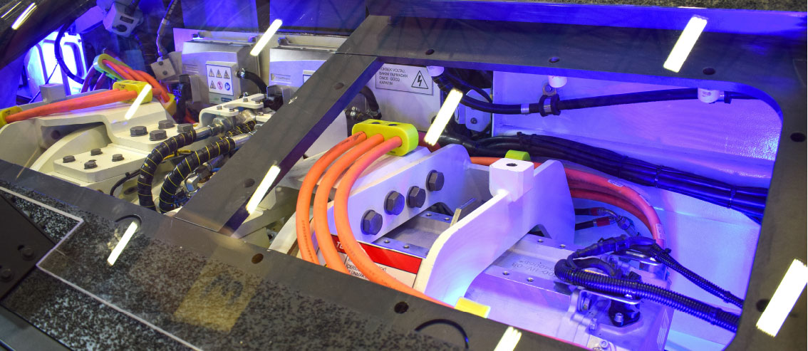 Enhancing Military Capabilities with Hybrid-Electric Propulsion Technologies