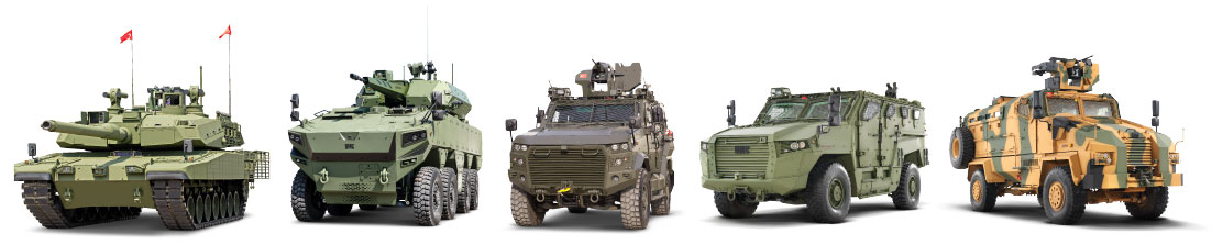 BMC: EXPORT LEADER IN TURKISH LAND PLATFORMS SECTOR