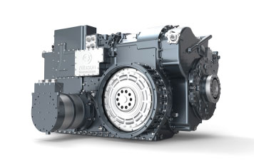 Allison Transmission to Present Latest Propulsion Solutions at Eurosatory 2024