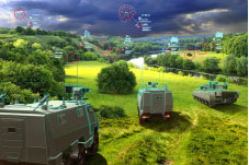 AI-Assisted Optronics: An Unprecedented European Project to Increase Combat Perception Capabilities