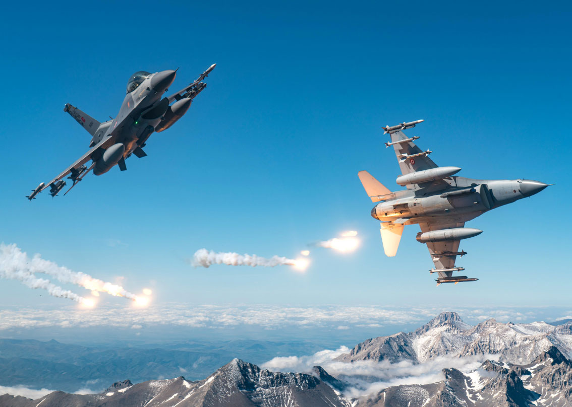 An Overview of Fixed Wing Air Platform Procurement & Modernization Programs of the Turkish Air Force