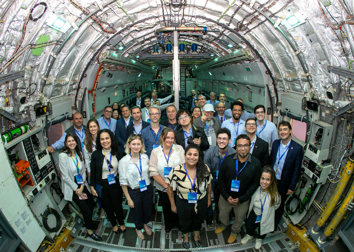 Embraer Media Day 2024 Takeaways from Day 1