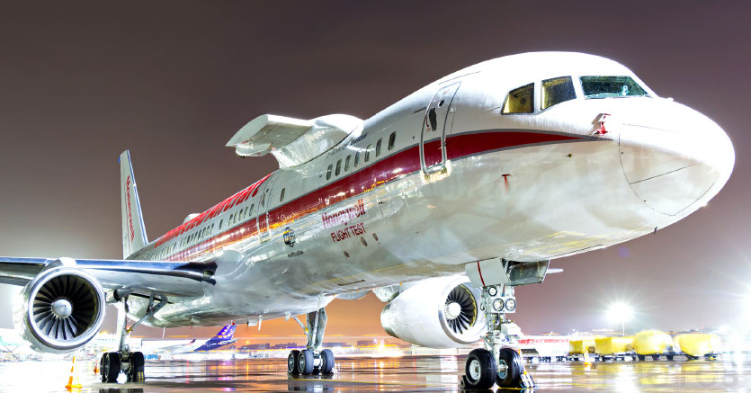 Flying Labs in the Skies:  The Critical Role of Test Bed Aircrafts