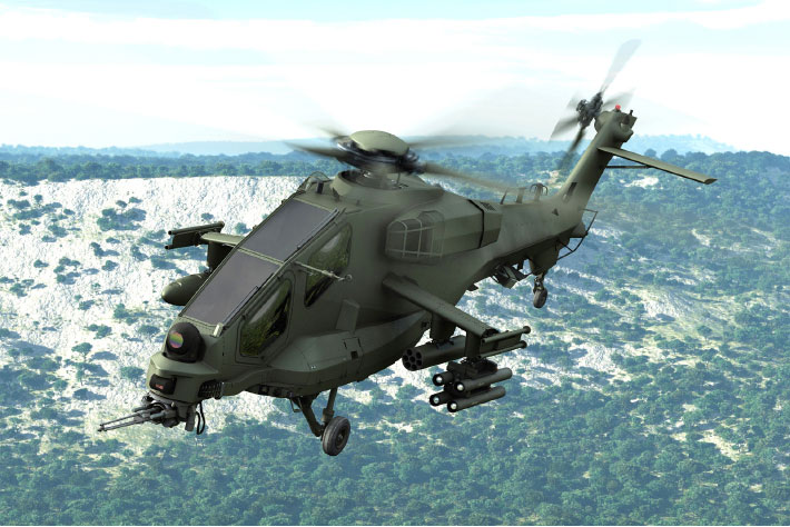 Leonardo Showcases AW249 “Fenice” Next Gen Design & Capabilities