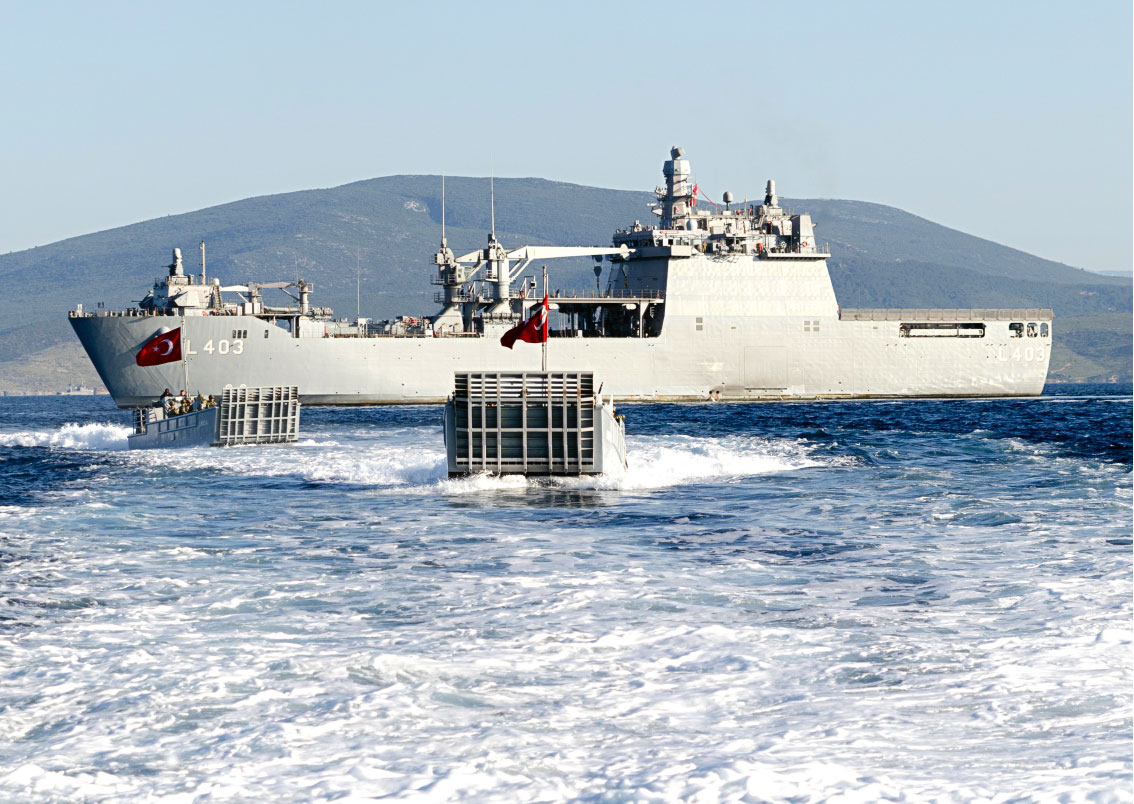 ON BOARD OF TCG SANCAKTAR