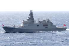 Turkish I-Class MILGEM Project Gets a Power Boost with Additional LM2500 Engines