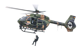 Belgium Chooses Airbus H145M for Armed Forces and Federal Police