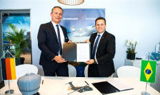 Embraer and Rheinmetall are Discussing a new C-390 Training Center in Europe