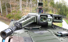HENSOLDT Supplies State-of-the-Art Optronic Vision Systems for the PUMA IFV