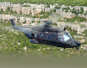 French Army’s NH90 for Special Forces has Started Flight Testing