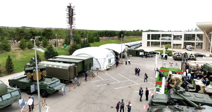 Azerbaijan International Defense Exhibition  "ADEX" will Celebrates its Jubilee