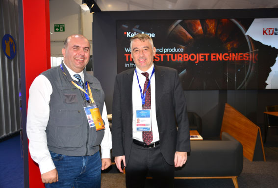 ``Last Year,  We Could Produce Two Engines Per Week; Now,  We are Able to Produce Seven Engines Per Week``