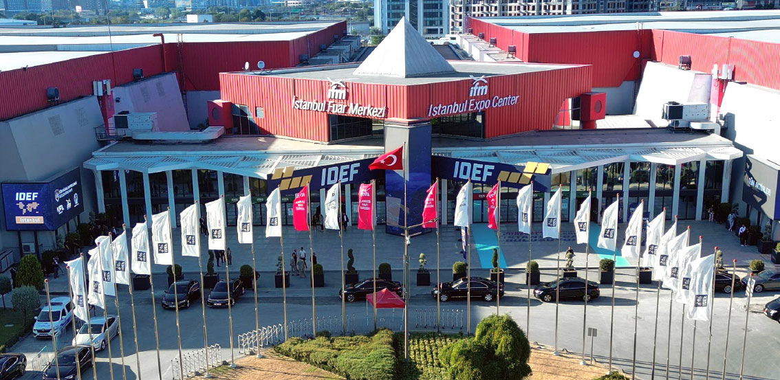 IDEF 2025  to Open Its Doors on July 22-27 with New Exhibition Areas and Concepts