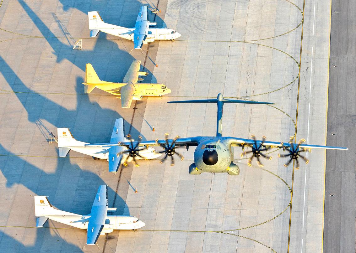 ``The Structure we Call Factory is Actually the Technology Production Directorate``