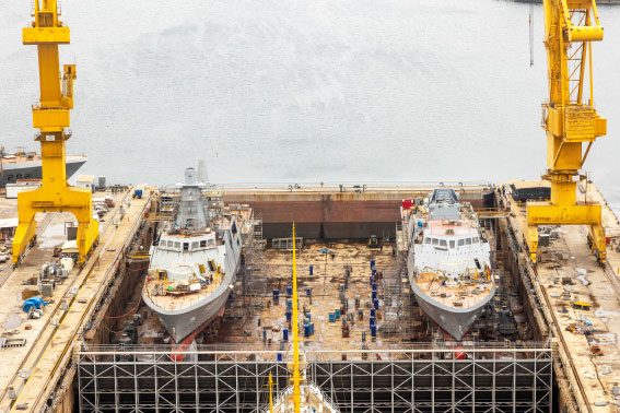 ``MILGEM was actually a torch,  a burning torch, we took that torch and carried it to another place!``