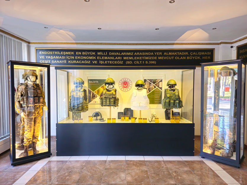 AFYON 8th Maintenance Factory Directorate (8th MMFD)